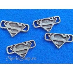Link zamac bratara Superman