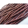Lustered Terra Cotta 11/0