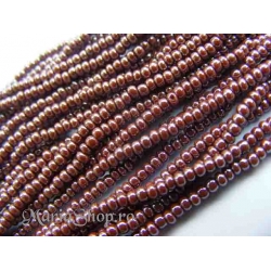 Lustered Terra Cotta 11/0