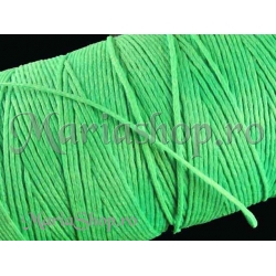 Ata cerata 0.8 vernil neon DC 5m