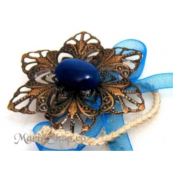 Vintage flower