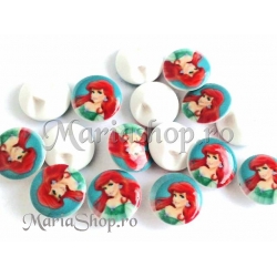 Nasturi plastic desene animate 1