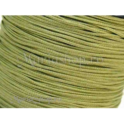 Snur pentru bratari olive OZ, 1mm 5m