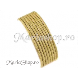 Ata cerata 1mm, bej 5m