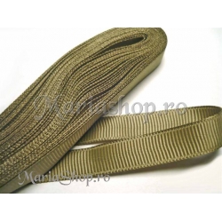Panglica ripsata 10mm - kaki