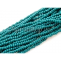 Opaque teal 11/0