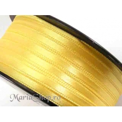 Satin galben350 5m