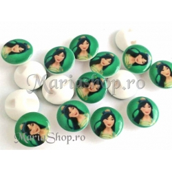 Nasturi plastic desene animate 4