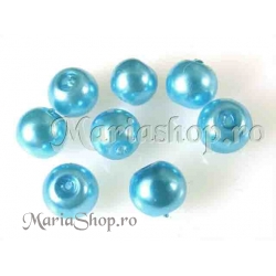 Perle sticla BL4 40b