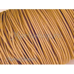 Snur nylon cu guta, alun - 1mm 5m