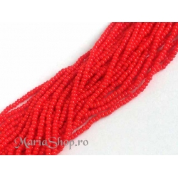 Opaque Cherry 11/0