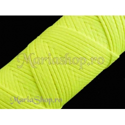 Ata cerata 0.8 galben neon DC 5m