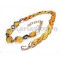 Yellow River - colier