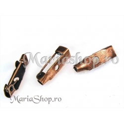 Baza brosa Cu 1 orif 1.5cm 10b