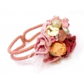 Vintage flower 1 - Bratara