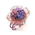 Vintage flower 4 - Bratara