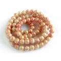 Margele sticla 19 sfere 8mm 5b