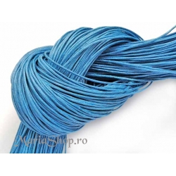 Ata cerata 1mm, albastru deschis 5m