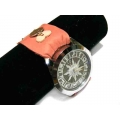 Ceas roz vintage