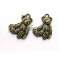 Pandantiv bronz, ursulet bln