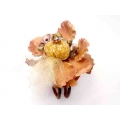 Vintage flower 6 - Bratara