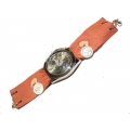 Ceas roz vintage