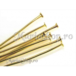 Ace cu cap auriu 4cm