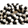 Black and White Onyx 6mm 20b