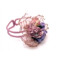 Vintage flower 4 - Bratara
