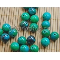 Margele chrysocolla 8mm 5b