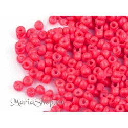 Margele de nisip ciclam s OP 4mm