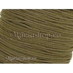 Snur pentru bratari stKaki OZ, 1mm 5m