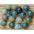 Agate indiene naturale sfere 8mm 10b