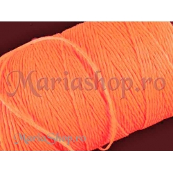 Ata cerata 0.8 portocaliu neon DC 5m