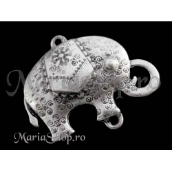 Link zamac elefant indian