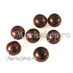 Perle sticla  MR6 40b