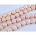 Perle Mallorca light rose 8mm 5b