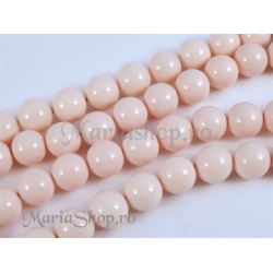 Perle Mallorca light rose 8mm 5b