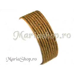 Ata cerata 1mm, maro aluna 5m