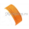 Ata cerata 1mm, portocaliu2 5m