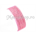 Ata cerata 1mm, roz 5m