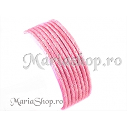 Ata cerata 1mm, roz 5m