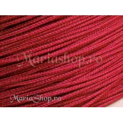Snur nylon cu guta, grena - 1mm 5m