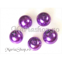 Perle sticla MV8 10b