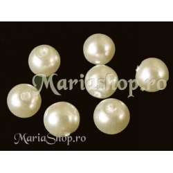 Perle sticla CRM6 40b