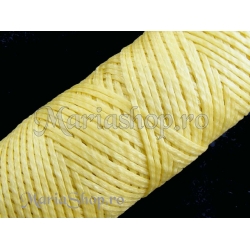Ata cerata 0.8 galben pai DC 5m