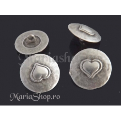 Nasturel zamac inimioara