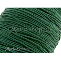 Snur nylon cu guta, st.verde - 1mm 5m