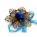 Vintage flower