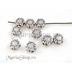 Margele flori distantiere 6f 5b